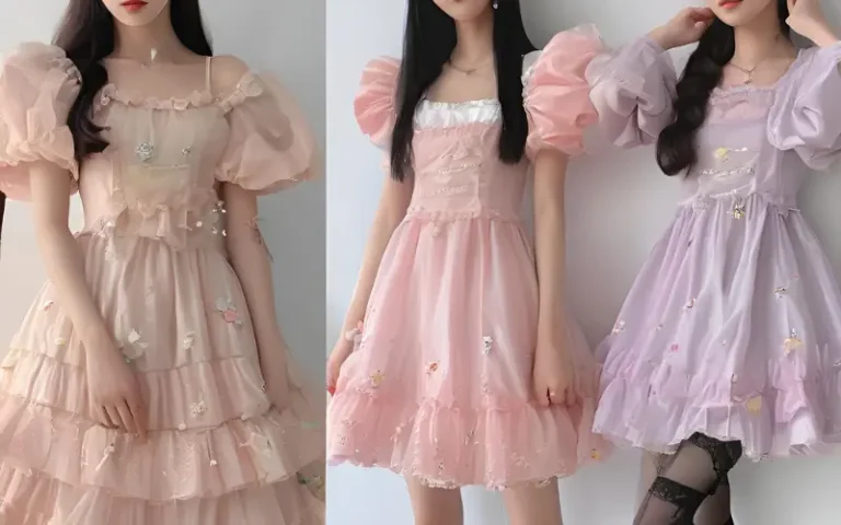 Fairycore Dresses