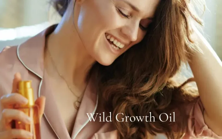 Wild Growth Oil