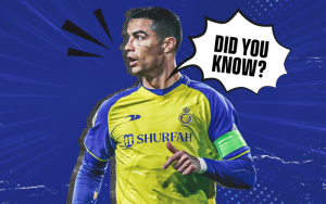 Unknown Facts About Cristiano Ronaldo’s Life