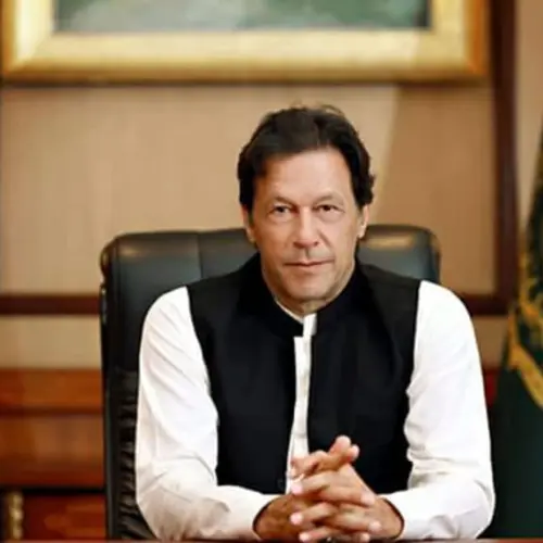 Imran Khan Biography