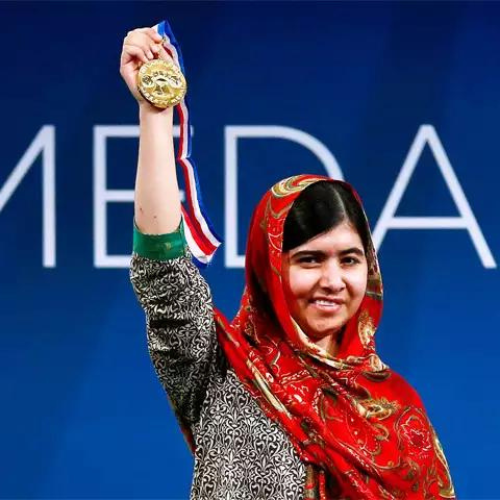 Malala Yousafzai Biography