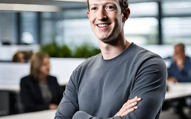 Mark Zuckerberg Biography