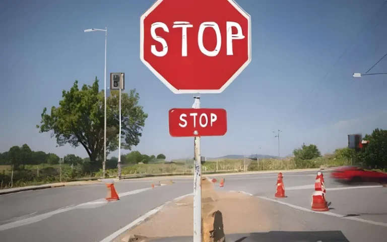 Stop Sign