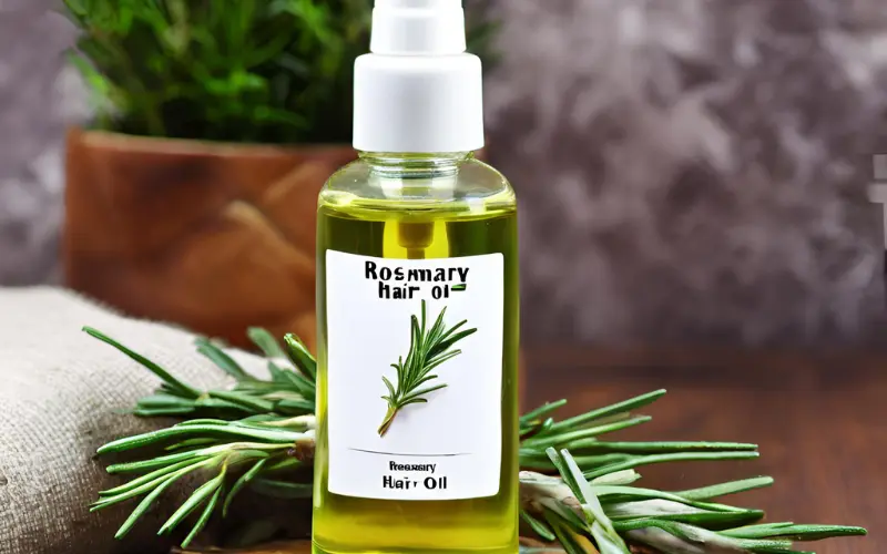 Rosemary Hair Oil