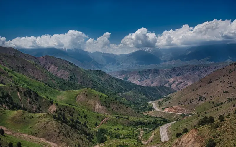 Uzbekistan Travel Experience