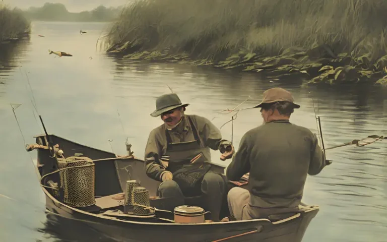 zebco fishing history books