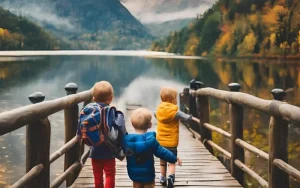 Best Places to Travel with Young Kids in Northeast