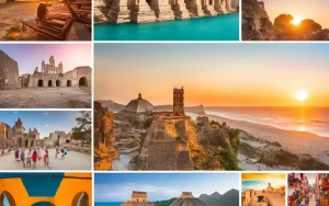 mexico travel places