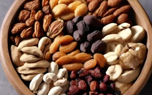 dry fruits benefits