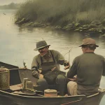 zebco fishing history books